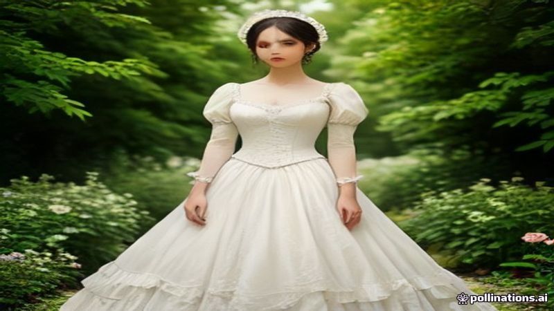 La Crinoline: Une Invention Révolutionnaire en Mode