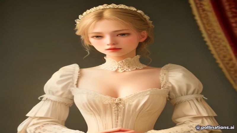 The Magnificent Elizabethan Ruff Collar