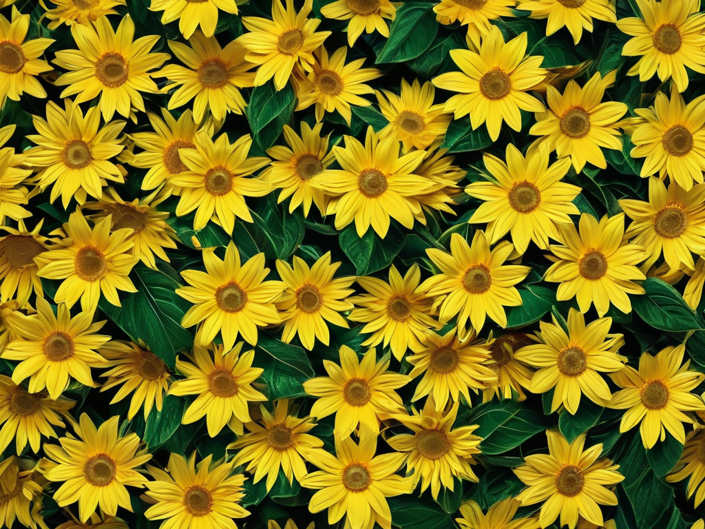 Les Fleurs Solaires: L'Accessoire de Mode qui Changeait de Couleur