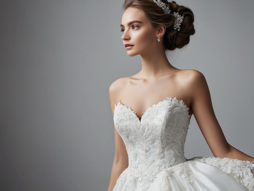 La Revolución del Vestido de Novia Blanco